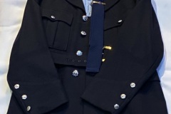 Garda Jacket, Shirt & Tie