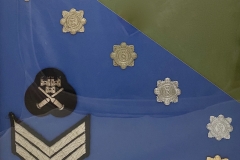 Garda Badges 1922 - 1990s