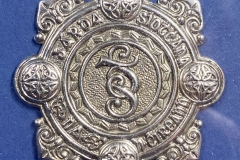 Garda Cap Badge 1930s