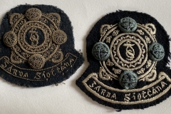 Inspectors Cuff insignia