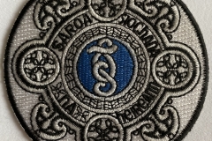 Cloth badge