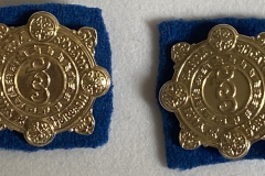 Garda Lapel Badges current