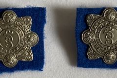 Garda Lapel Badges pre 1990