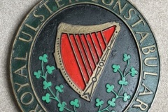 RUC Station Crest