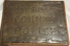 West Sussex County Police