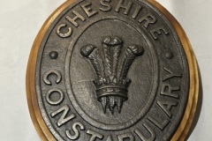 Cheshire Constabulary