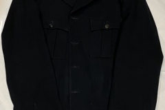 RUC Constables 'Black' Jacket 1960s / 70s