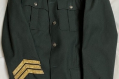 RUC Sergeants Jacket