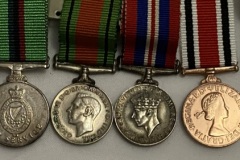 Miniature Medal Set