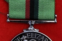 RUC Service Medal