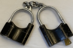 Prisoner Transport Handcuffs