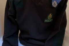 RUC Kosovo Uniform