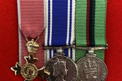 Miniature Medal set