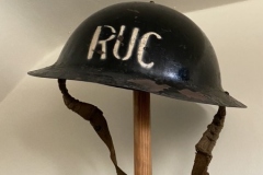 RUC Marked Brodie Helmet