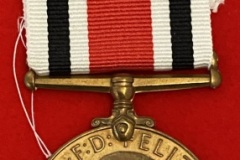 RUC ReserveMedal