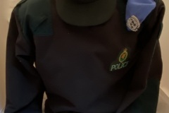 RUC Kosovo Uniform