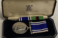 LSGC Medal